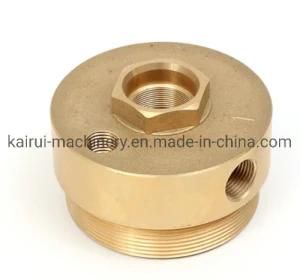 Precision Sand Casting Aluminum Sand Casting Brass Body