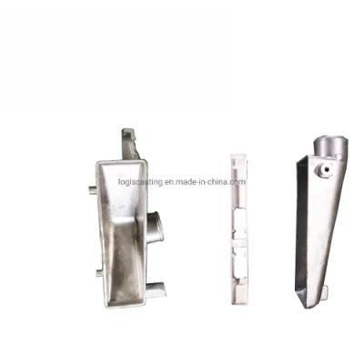 China Factory Hardware Accessories Aluminum Die Casting Parts