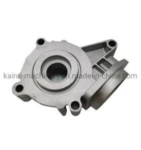Precision Wiper Motor Housing Aluminum Die Casting