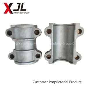 Truck Spare Parts in Lost Wax Steel Casting