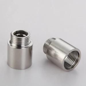 OEM Customized Fitting Stainless Steel Pipe Adapter