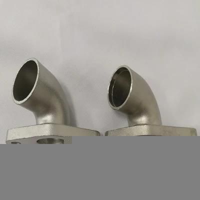 China Factory Foundry Metal Silica Sol/Lost Wax-Investment-Precision-Precise-Alloy ...