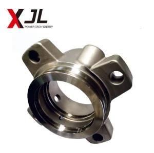 Machinery Parts-Carbon/Alloy/Stainless Steel in Precision Casting Product