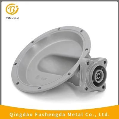 Factory Direct OEM Die Casting and Aluminum Casting