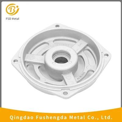 High Quality OEM Automotive/Mechanical/Construction Parts Customized Die-Casting Aluminum ...