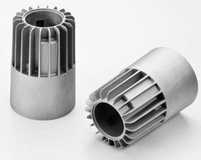Customized Aluminum Die Casting for LED Housing