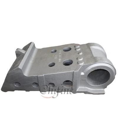 Customized Clay Wet Sand Casting Iron