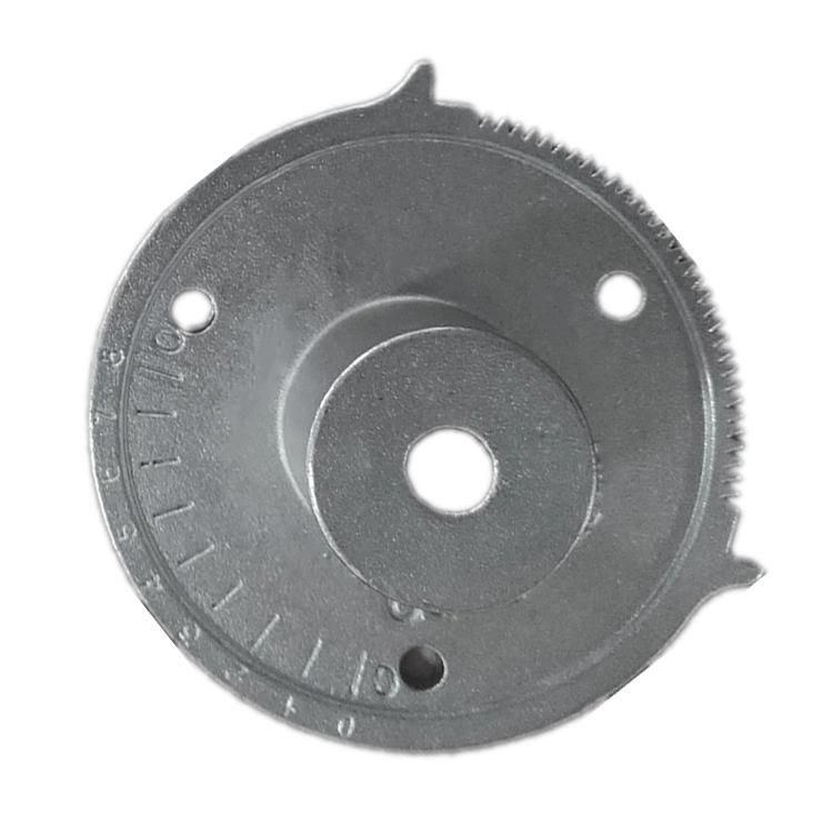 Densen Customized Investment Casting Parts with Burners, Industrial Equipment Parts