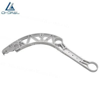 7075 Aluminum Hot Forging Aviation Seats Parts High-Performance Aluminum Alloy Forgings