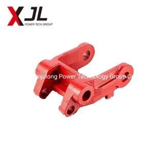 OEM Forklift Part of Cast Steel in Lost Wax /Investment/ Precision Casting/Casting ...