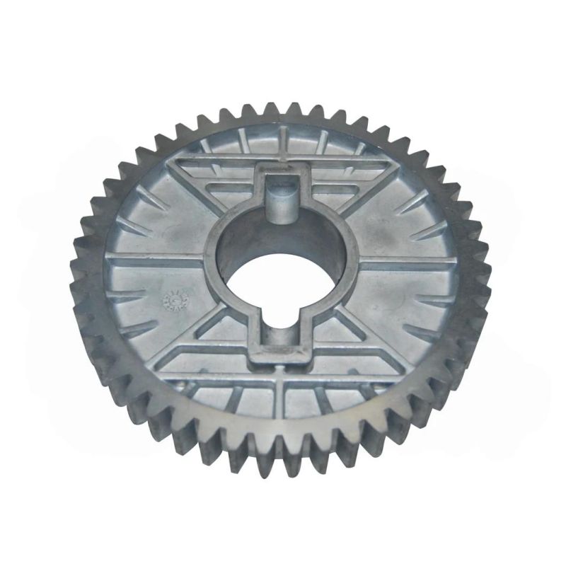 Machinery Transmission Gear Aluminum High Pressure Die Casting