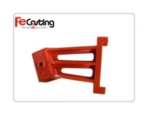 Steel Casting with CNC Processing for Mechanical Part