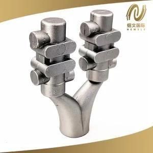 CNC Machining Chinese Manufacturer OEM and ODM Die Cast Machined Parts