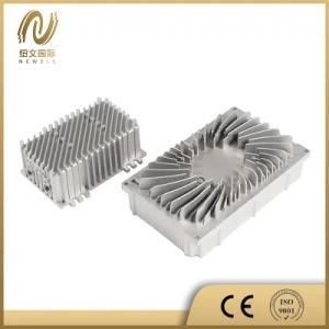 Hot Sale Cast and Forged Molded Precision Aluminium Die Parts
