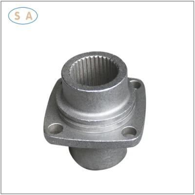 Aluminum Forging Parts with Metal CNC Turning