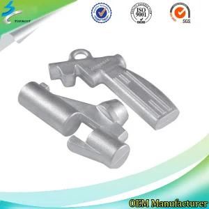 China Supply Hardware Steel Casting in Military Parts