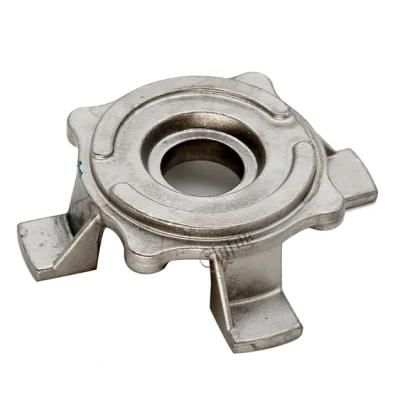 Metal Foundry 304 316 Precision Stainless Steel Investment Casting