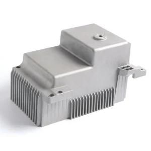 China Waterproof Custom Design ADC12 Aluminum Die Cast Aluminium Junction Box