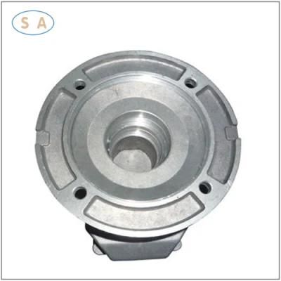 Custom Hardware Aluminum Alloy Die Casting Auto Parts with CNC Machining