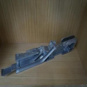 CNC Machining in Aluminum Profile