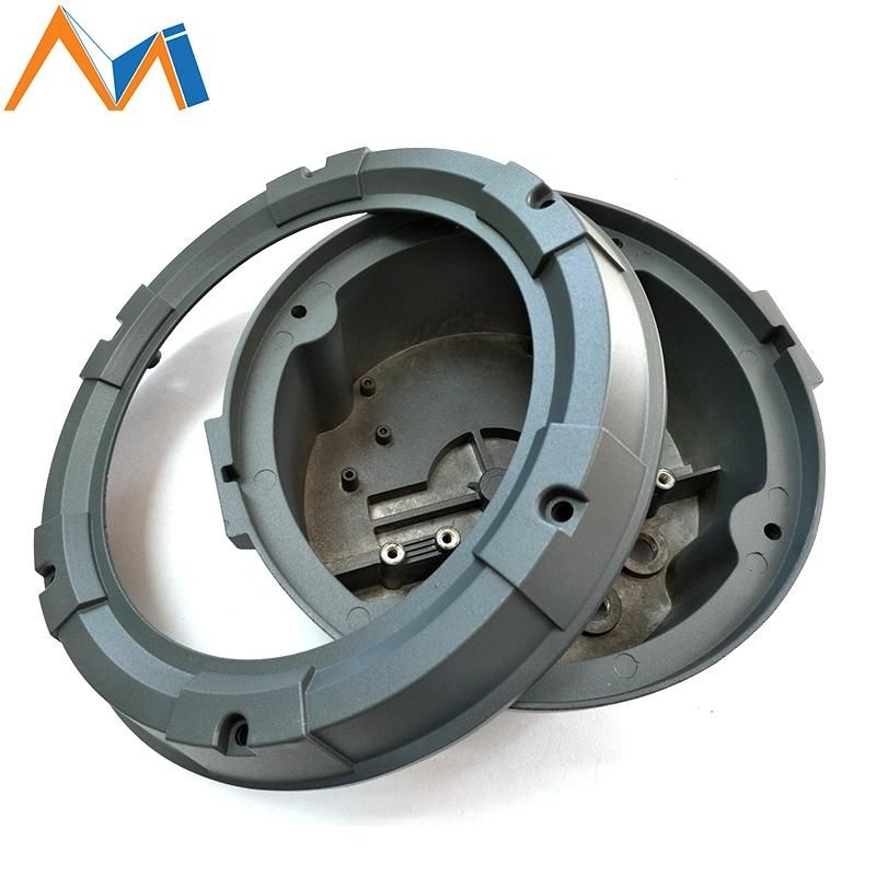 High Quality Custom Aluminum Alloy Die Cast Power Cavity Parts From China