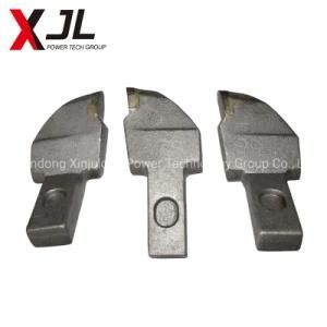 Farming/Agricultural Machinery Parts in Lost Wax/Precise/Investment Casting
