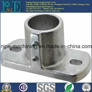 ODM Precision Steel Die Casting Base