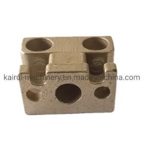 Precision Brass Casting Agricultural Machinery Parts