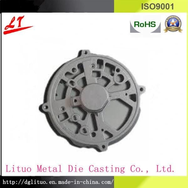 Aluminum Alloy LED Lighting Die Casting of Lamp Metal Parts