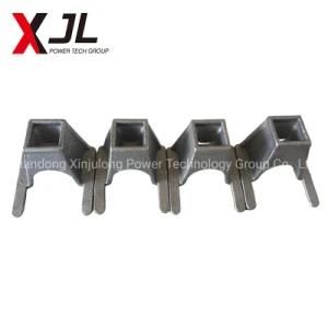 Customized Lost Wax/Precision/Investment Casting for Train/Railway Parts