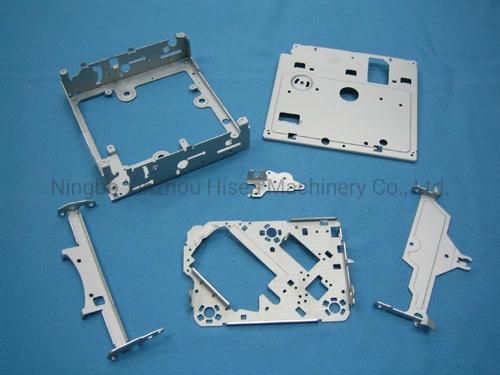 Metal Parts for Packaging and Dunnage Racks