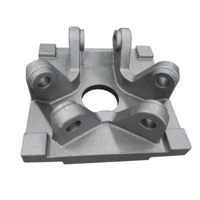 China Casting Foundry, Cast Steel Agricultural Machinery Parts, Engine Bearing Casting