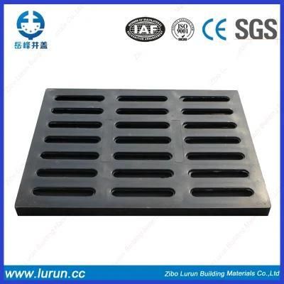 En124 Sanitary Sewer FRP GRP Manhole Grates