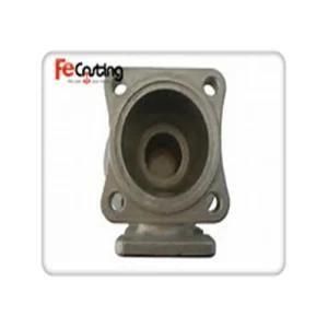 Custom Manufacturing Investment Casting for Metal Parts in Gray Iron