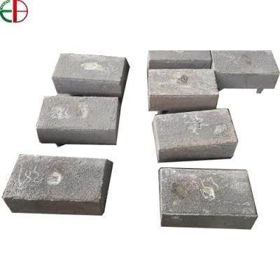 Wear Parts Sand Cast Cr Mo Alloy Steel Casting Lifter Bars