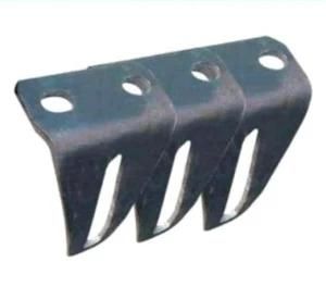 Mine Conveyor Accessories Roller Lifting Lugs Hook Casting