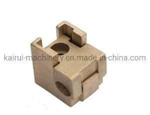 OEM Investment Casting Brass Fittings