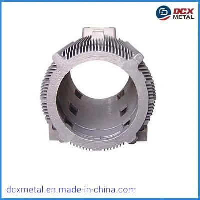 Motor Housing for JAC Die Casting Aluminum Alloy Motor Shell and Molud OEM/ODM