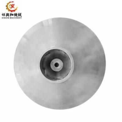 Customized Investment Casting with Surface Finish Treatment