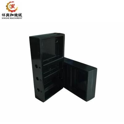 OEM Aluminum Die Casting Products for Block Part with Polishing