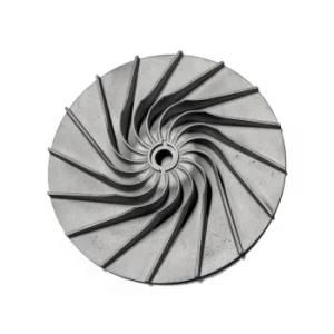 OEM Aluminium Alloy Impeller Aluminium Alloy Casting