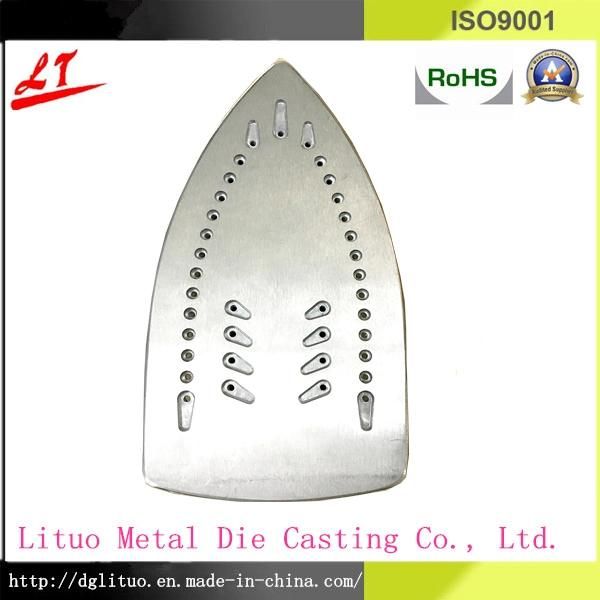 Custom Aluminum Alloy Die Casting Key Ring Hardware