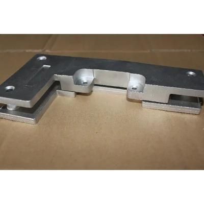 Customized Precision Zinc and Aluminum Alloy Die Casting Parts Aluminum Alloy