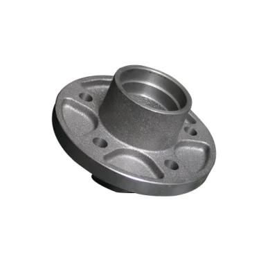 Transmission Spare Parts Pulley Kits Custom Alloy Steel Casting