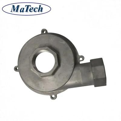 Customized Precision Aluminum Die Casting for Machinery Parts