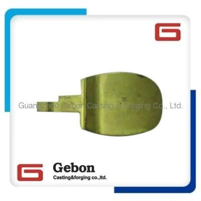 Customized Solid Brass Forging for Door or Window Lock Brass Panel Brass Handle Brass Knob