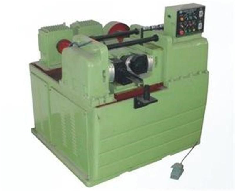 CNC High Speed Bolt Threading Machine From Nina