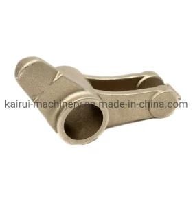 Precision Casting Aluminum Bronze Connector