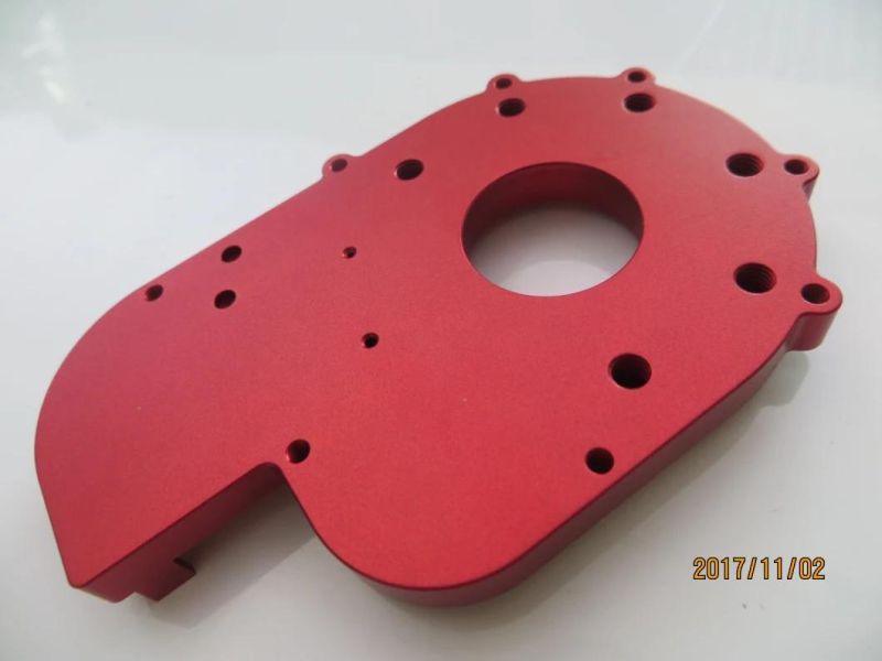 High Precision OEM Design Aluminum Die Casting Motor Housing