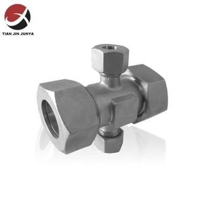 China Foundry OEM Stainless Steel 304 316L Precision Casting Investment Silica Sol ...
